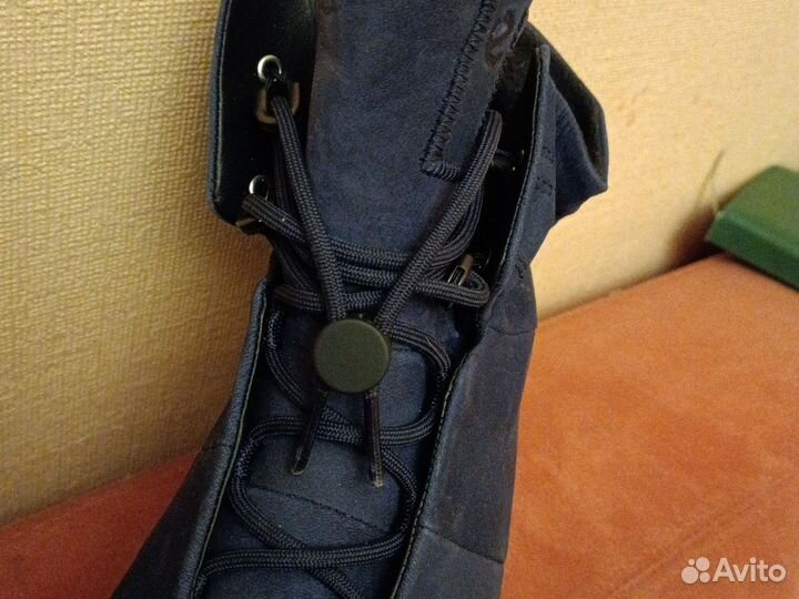 Зимняя обувь женская 40 размера ecco