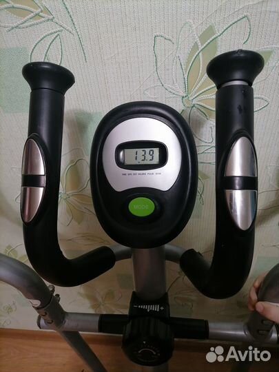 Эллиптический тренажер