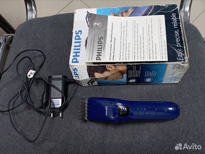 Машинка для стрижки волос philips QC5125