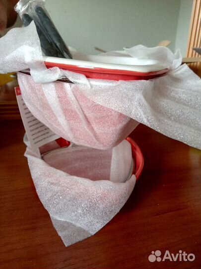 Набор для фондю, новый