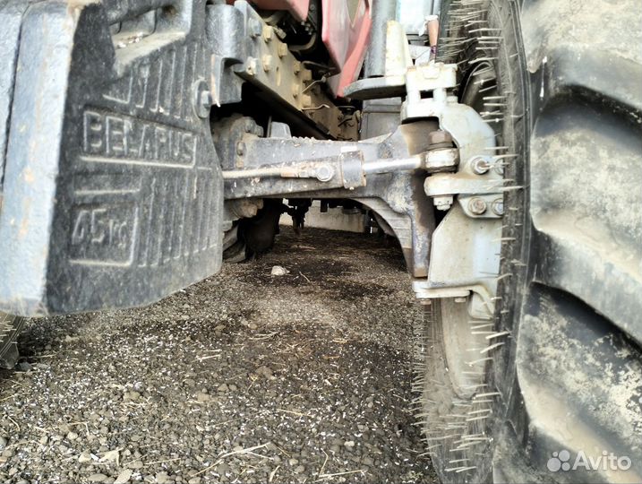 Трактор МТЗ (Беларус) BELARUS-1523, 2013