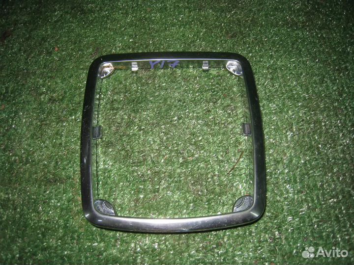 Накладка консоли Ford Focus 2 (CB4) 2009