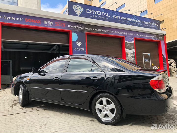 Мойщик-детейлер