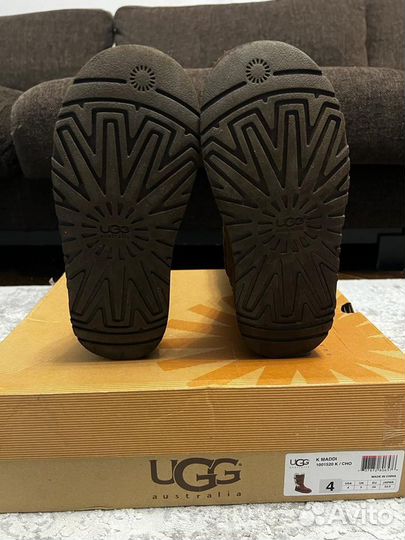 Зимняя обувь угги UGG K Maddi 36 размер