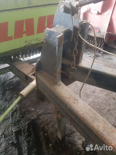 Разбрасыватель удобрений Староминский Агро Дом ТР-3,5У, 2016