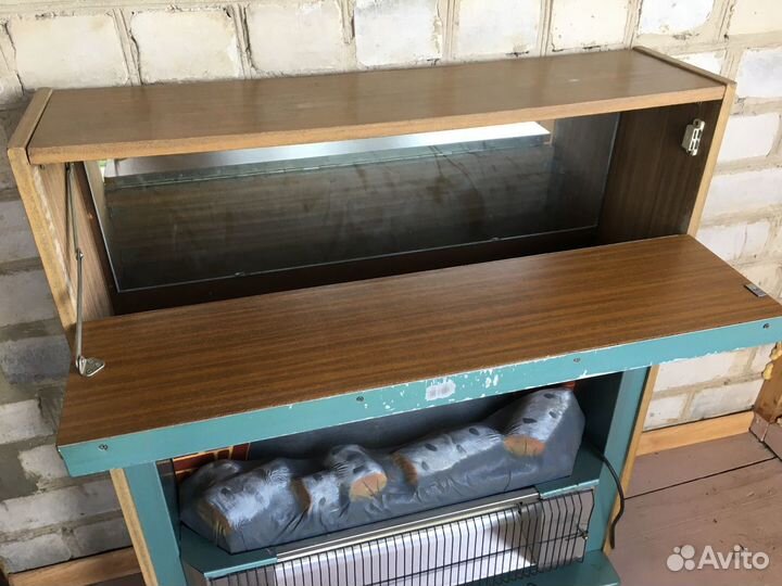 Электрокамин-бар СССР