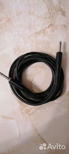 Гитарный кабель Fender 3 метра