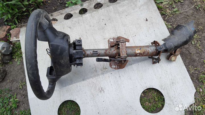 Рулевая колонка nissan Almera