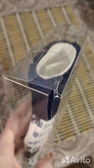 Грелка в декоративном чехле