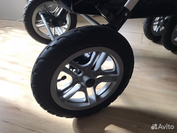 Коляска прогулочная Capella