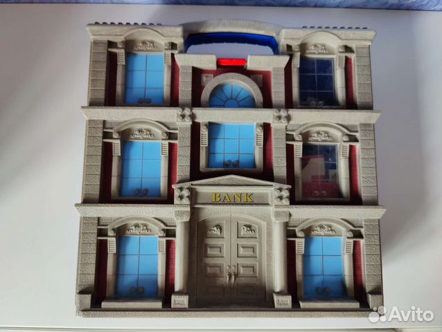 Раритетный набор Mega Bloks 1911