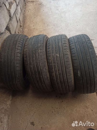 Nexen N8000 235/65 R17