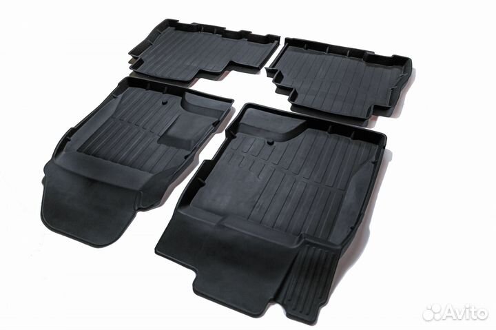 Коврики в салон Opel Astra 2004-2014 (новые)