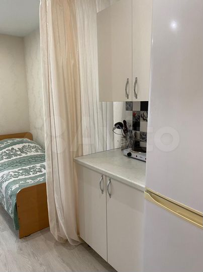 Квартира-студия, 13 м², 3/5 эт.