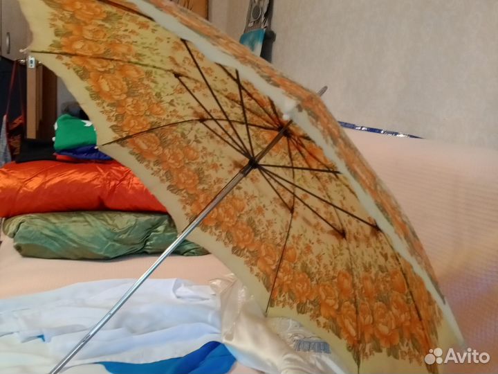 Зонтик трость