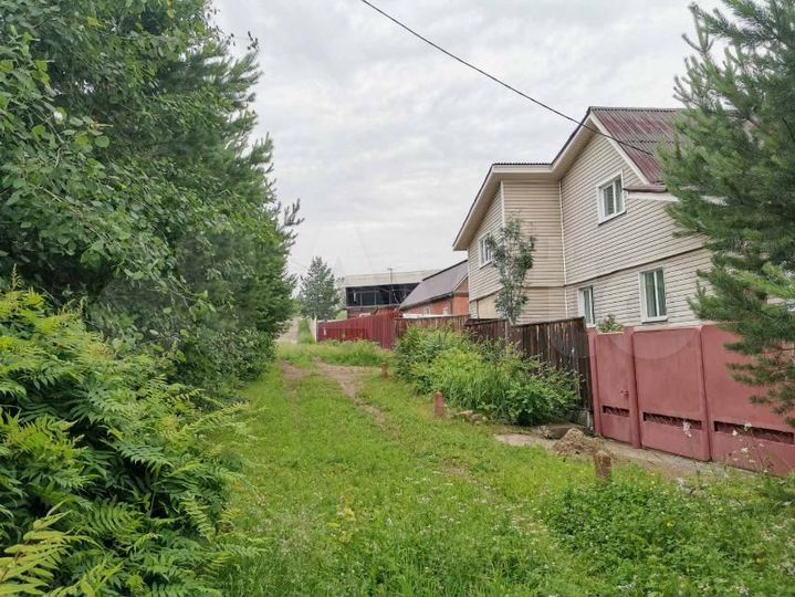 Дом 168,9 м² на участке 7,3 сот.