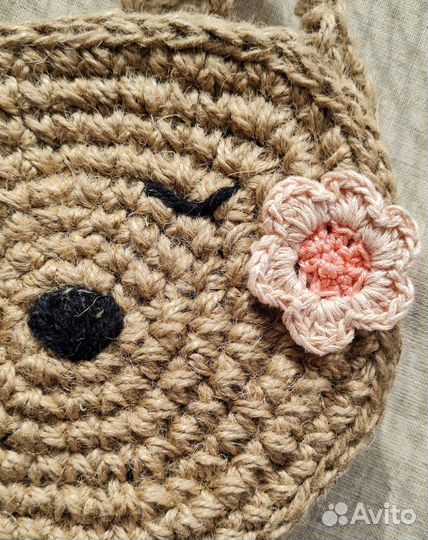 Сумка для девочки