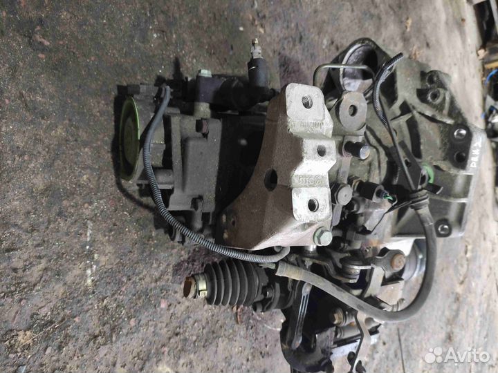 Кпп 5-ст. механическая, Volkswagen Golf 4(1997-2004) 1999