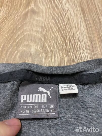 Футболка Puma XL