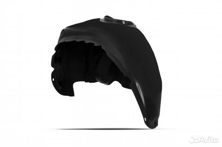 Подкрылок nissan terrano 4x4, 2014- (задний левый)