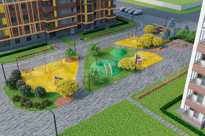 2-к. квартира, 50,8 м², 3/25 эт.