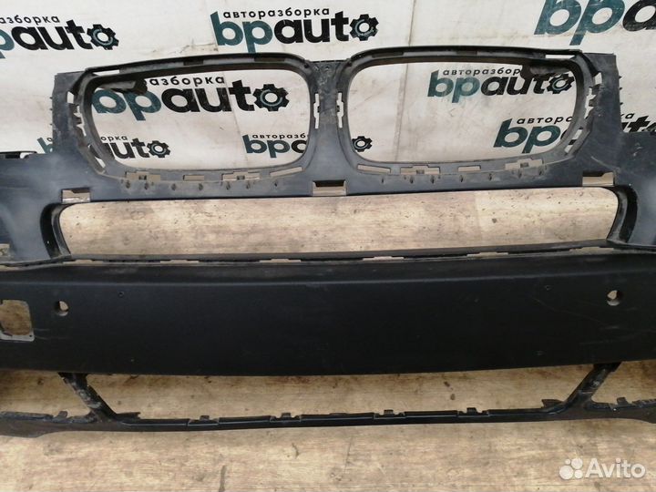 Бампер передний П, О 51113416200 BMW Х3 I Е83 рест