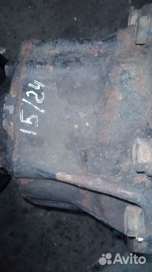 Редуктор заднего моста маз 5432