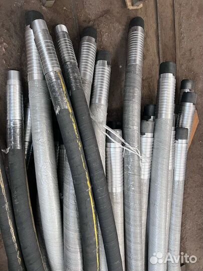 Рукав для бурения DN 76 350 Бар L20м