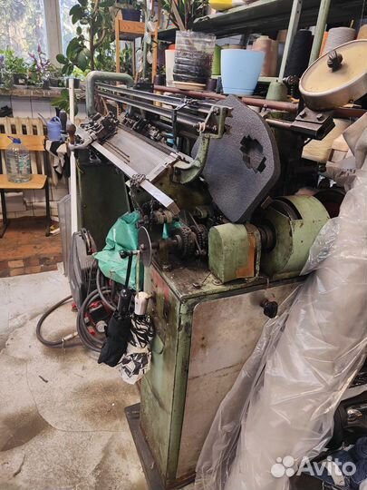 Вязальная машина 3 Кл