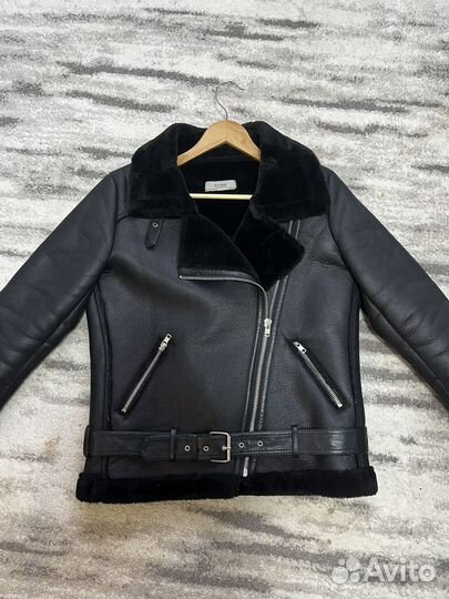 Дубленка женская