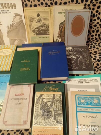 Школьная литература