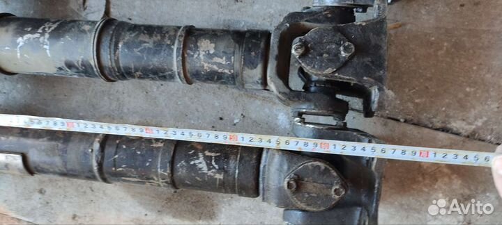 Карданный вал ЗИЛ 130,131