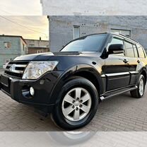 Mitsubishi Pajero 3.2 AT, 2009, 210 000 км, с пробегом, цена 1 699 000 руб.