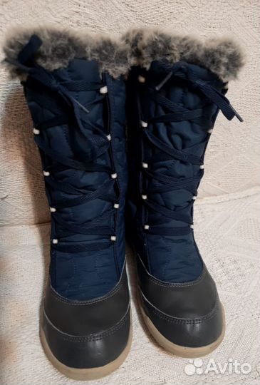 Сапоги зимние Quechua, 37p