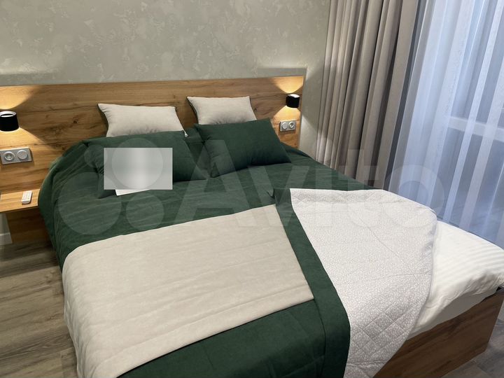 2-к. квартира, 42 м², 6/18 эт.