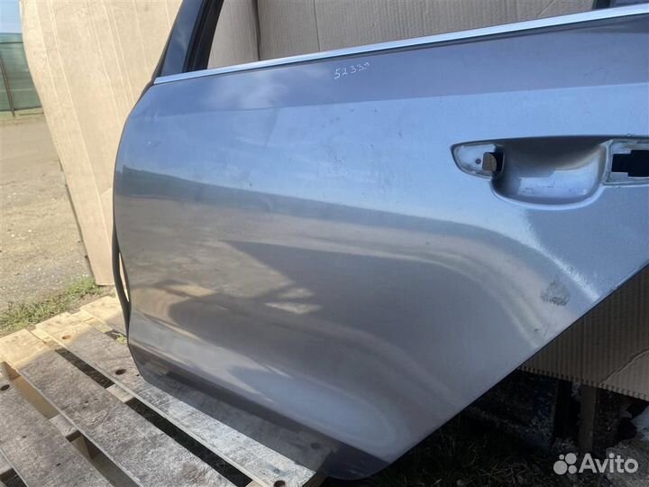 Дверь задняя левая, Volkswagen Passat USA 2013