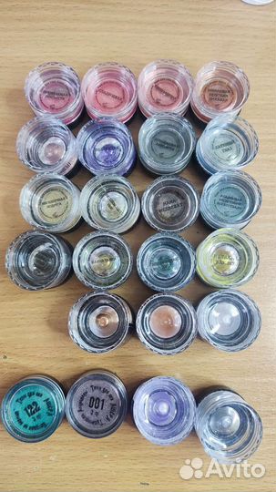 Tammy Tanuka пигменты Тамми Танука