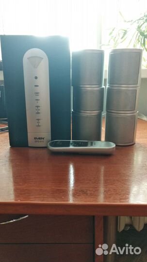 Мультимедийная акустика Sven SPS-910