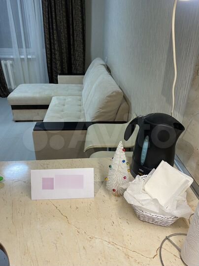 Квартира-студия, 25 м², 6/10 эт.