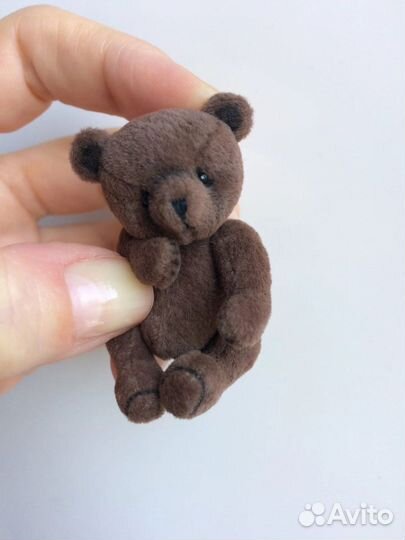 Карманный мишка