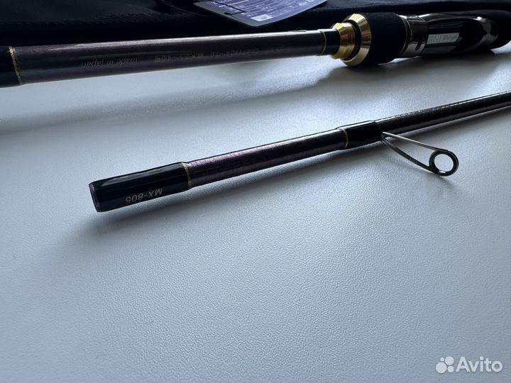 Спиннинг Ares Zero-G Evolution 805 Masamune MX