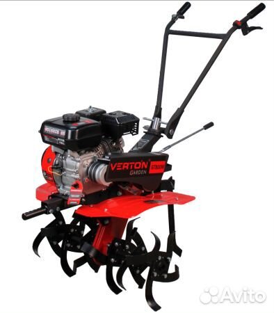 Мотоблок verton GT800W 7 л.с