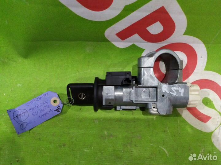 Замок зажигания Nissan Tiida C11 1.6