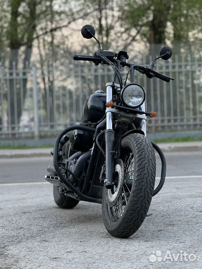 Honda Phantom VT 750 Custom