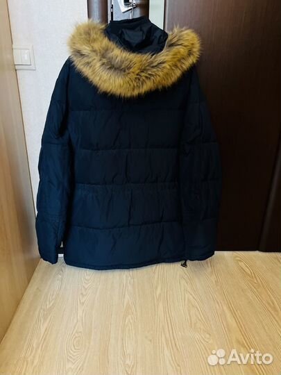 Зимняя мужская куртка Cap horn 48-50