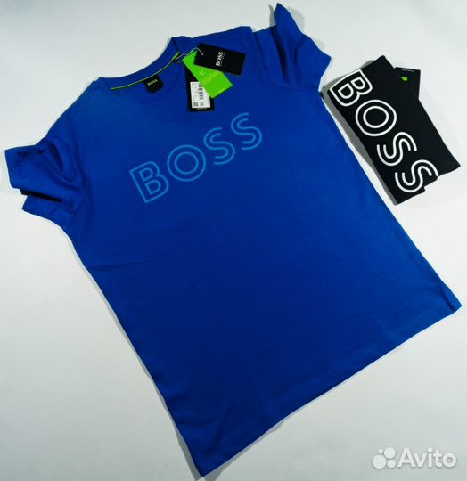 Hugo Boss Футболка LUX 2024