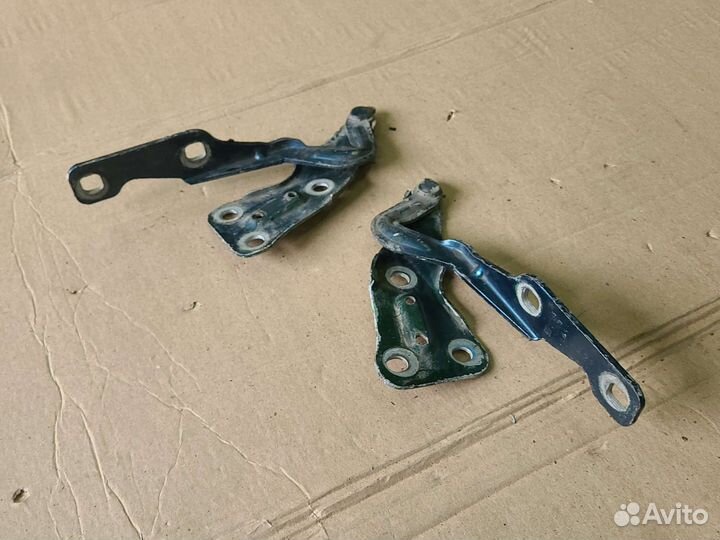 Петли капота Opel Astra G Chevrolet Viva 1998-07