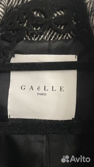 Пальто GaëLLe