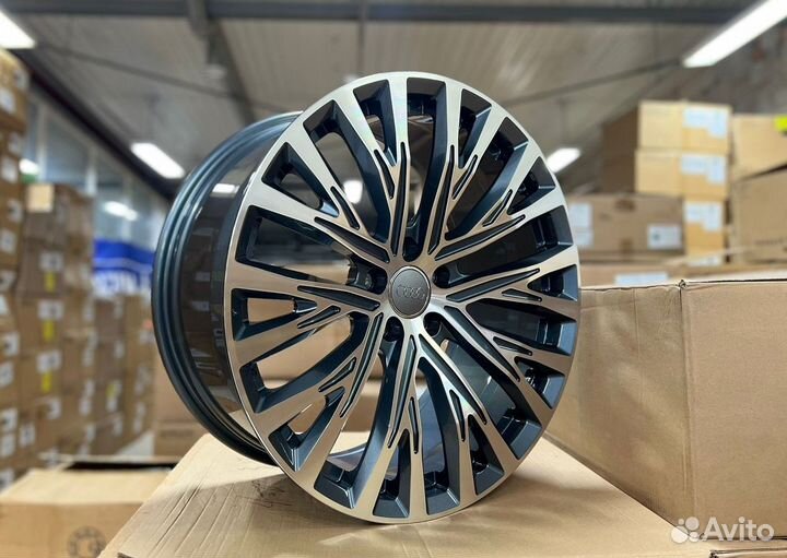Кованые диски Audi А5, A6, А7, А8 - R20 в наличии