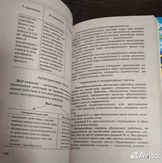 ОГЭ русский язык